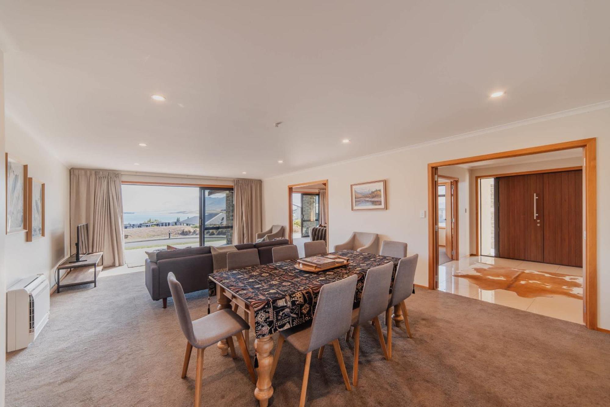 Tekapo Holiday home *